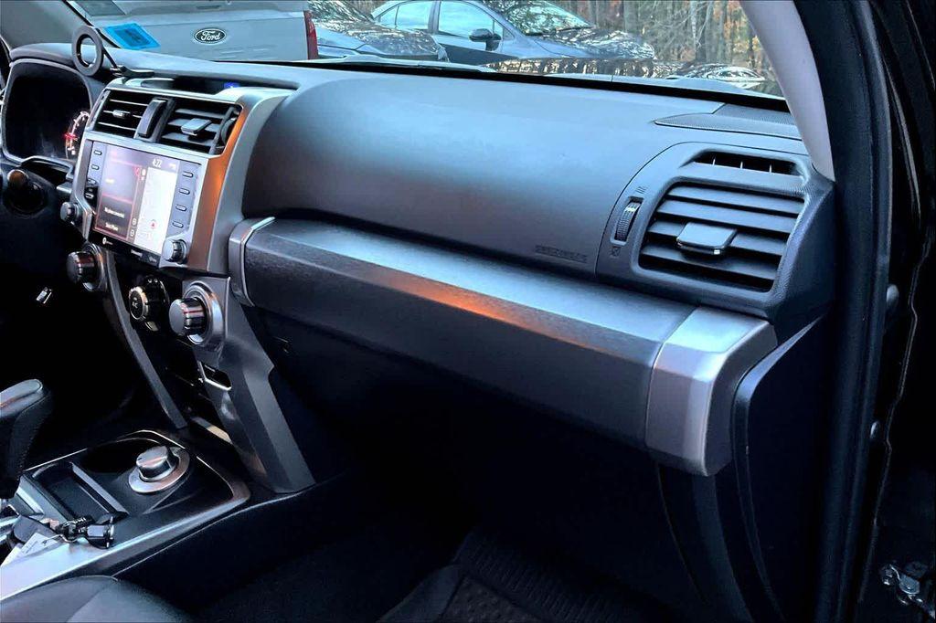used 2022 Toyota 4Runner car, priced at $39,492