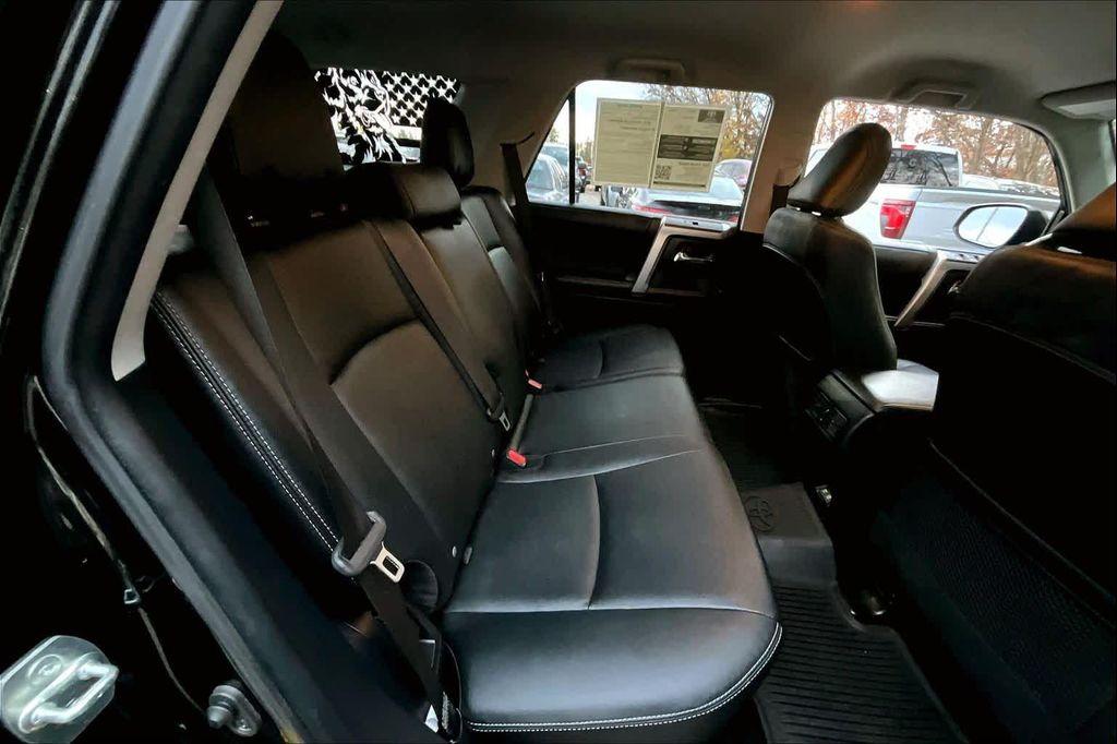 used 2022 Toyota 4Runner car, priced at $39,492