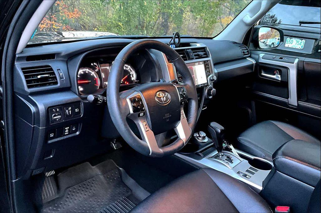 used 2022 Toyota 4Runner car, priced at $39,492