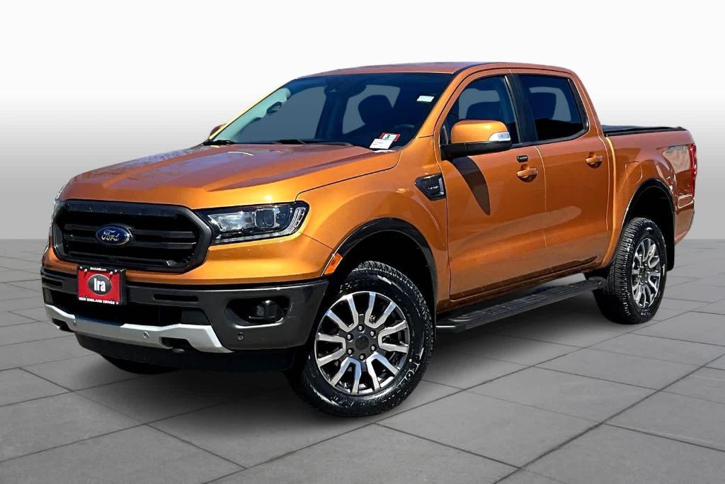 used 2019 Ford Ranger car, priced at $23,492