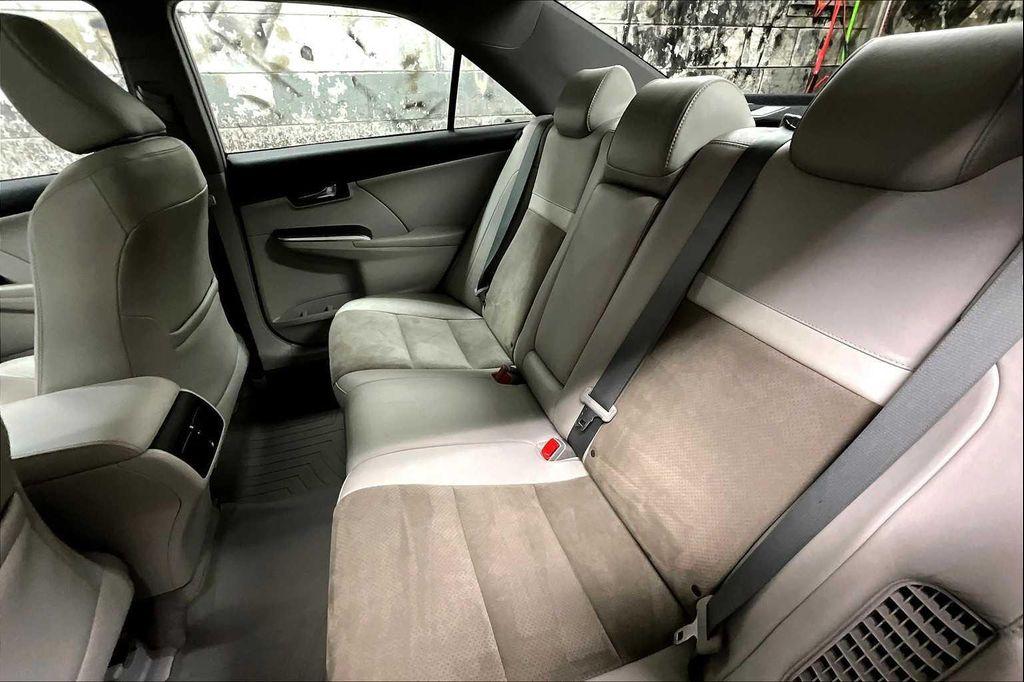 used 2012 Toyota Camry Hybrid car, priced at $10,492