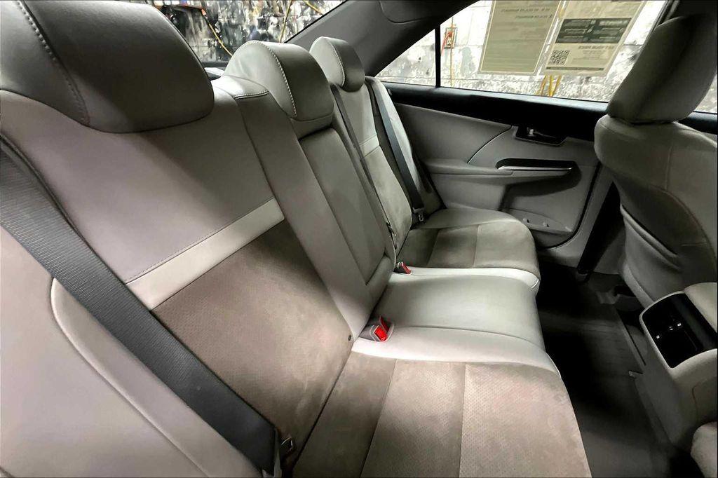 used 2012 Toyota Camry Hybrid car, priced at $10,492