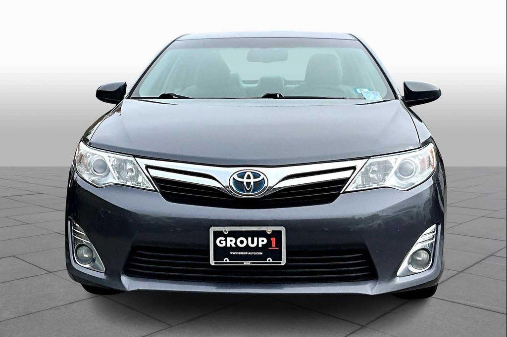 used 2012 Toyota Camry Hybrid car, priced at $10,492