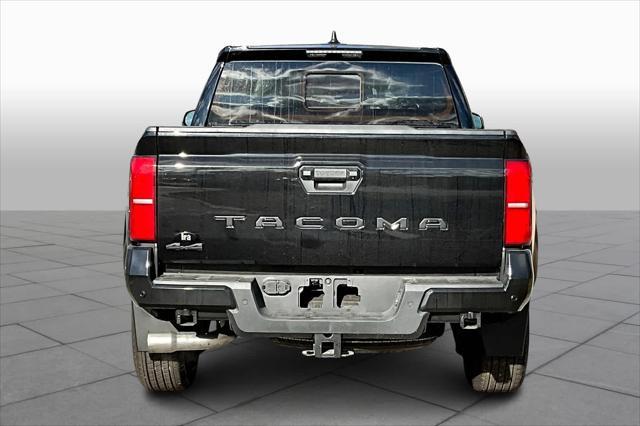 new 2024 Toyota Tacoma car, priced at $50,933