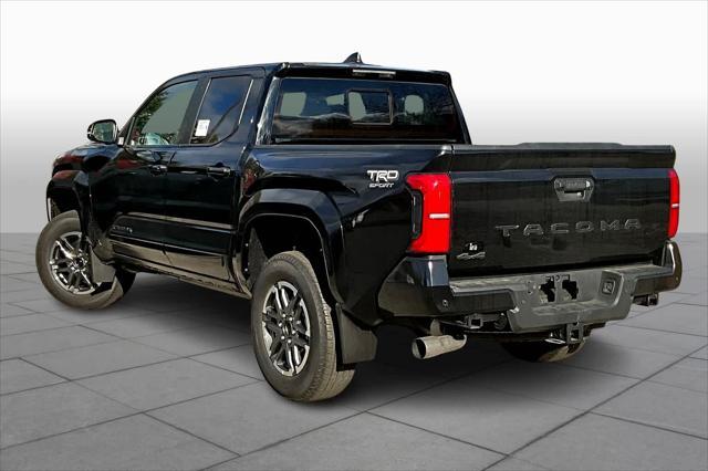 new 2024 Toyota Tacoma car, priced at $50,933