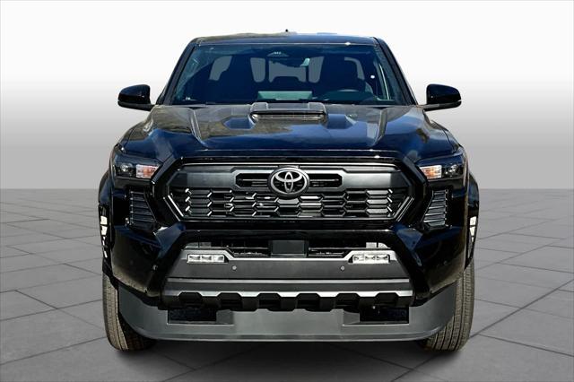 new 2024 Toyota Tacoma car, priced at $50,933