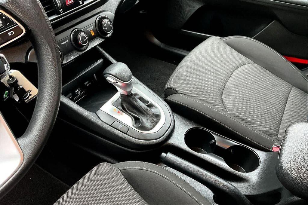 used 2023 Kia Forte car, priced at $19,491