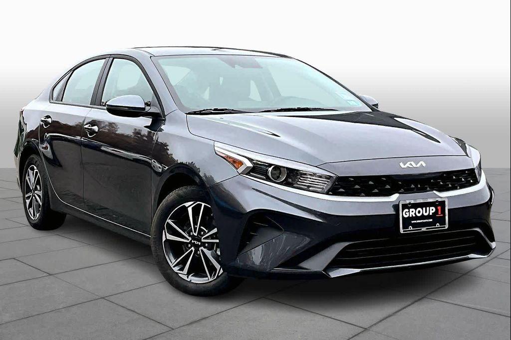 used 2023 Kia Forte car, priced at $19,491