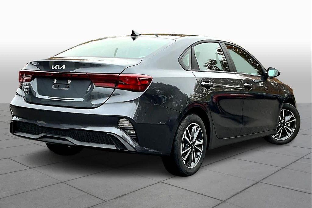 used 2023 Kia Forte car, priced at $19,491