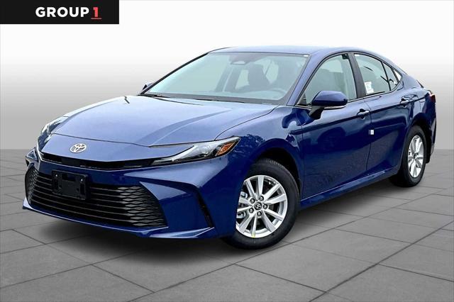 new 2025 Toyota Camry car, priced at $31,979