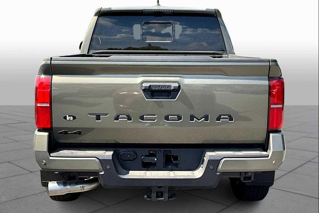 new 2025 Toyota Tacoma car, priced at $55,238