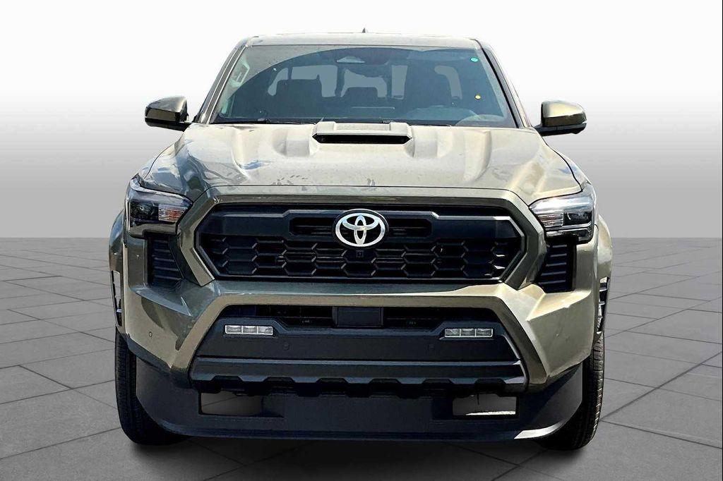 new 2025 Toyota Tacoma car, priced at $55,238