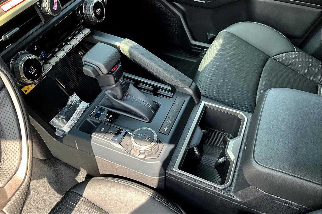 new 2025 Toyota Tacoma car, priced at $55,238