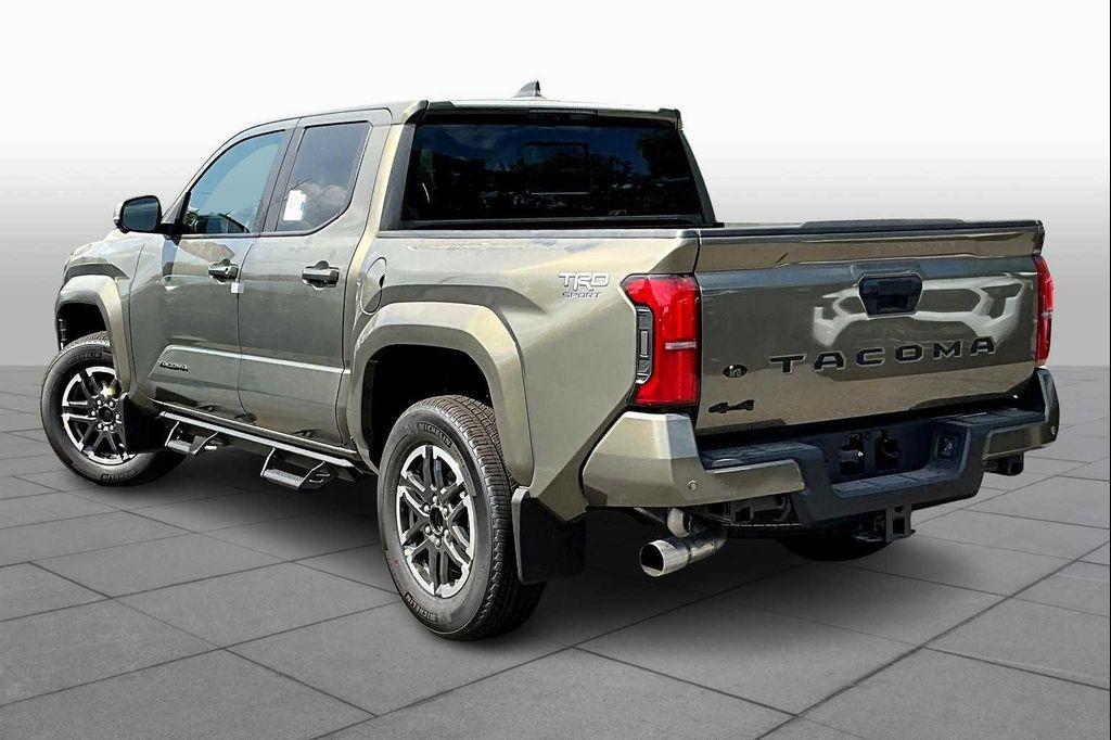new 2025 Toyota Tacoma car, priced at $55,238