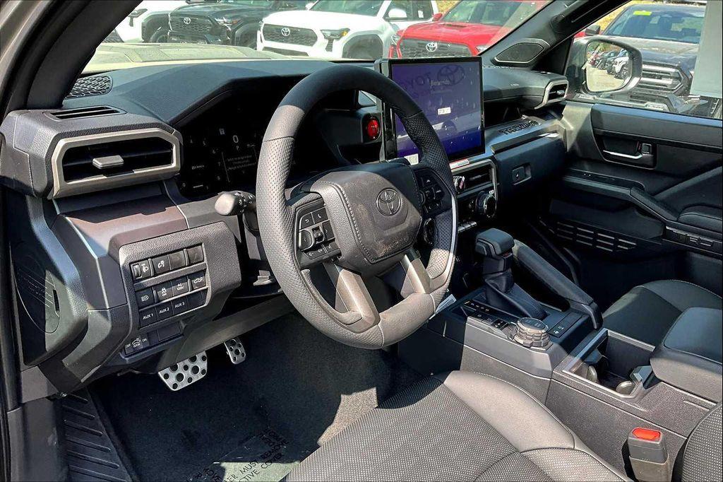 new 2025 Toyota Tacoma car, priced at $55,238