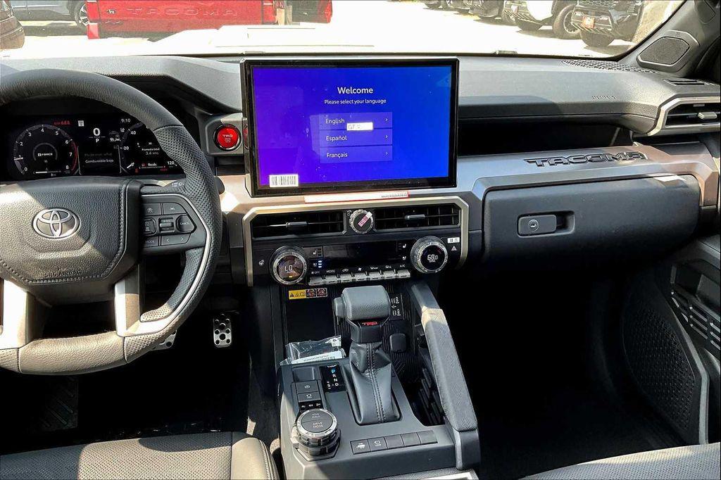 new 2025 Toyota Tacoma car, priced at $55,238