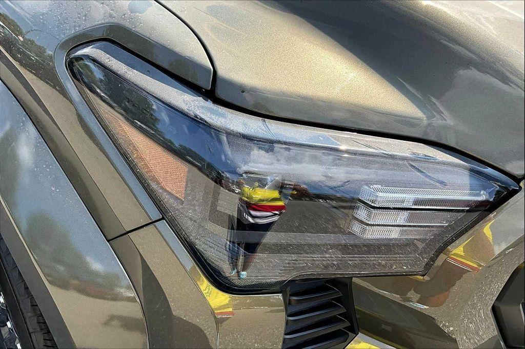 new 2025 Toyota Tacoma car, priced at $55,238