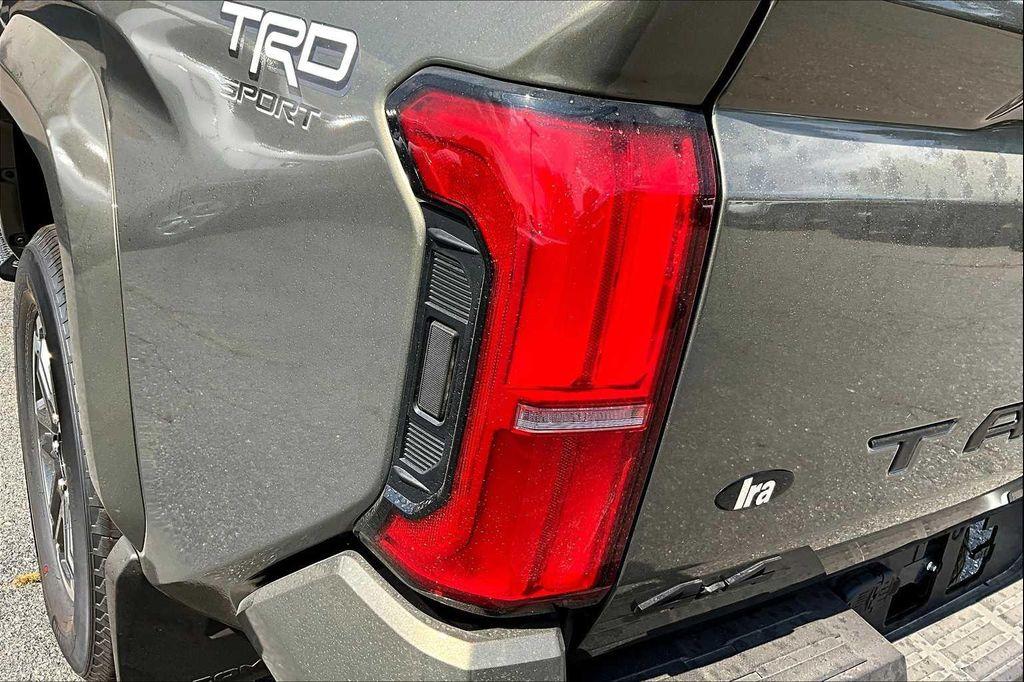 new 2025 Toyota Tacoma car, priced at $55,238