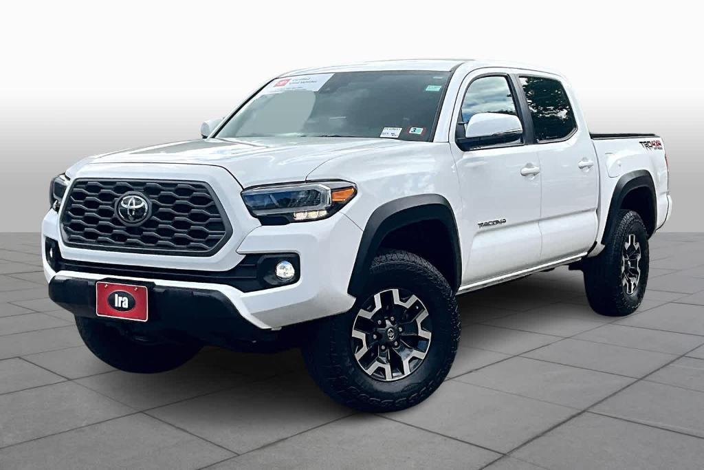 used 2023 Toyota Tacoma car, priced at $40,981