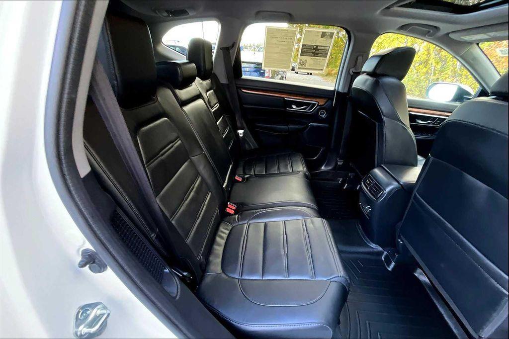 used 2021 Honda CR-V Hybrid car, priced at $24,981