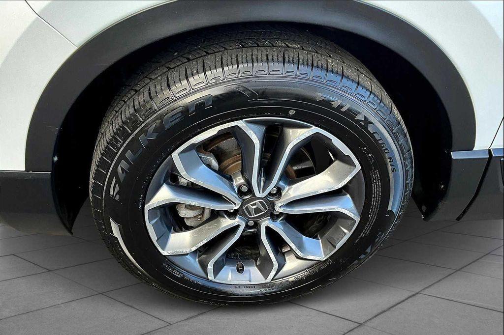 used 2021 Honda CR-V Hybrid car, priced at $24,981