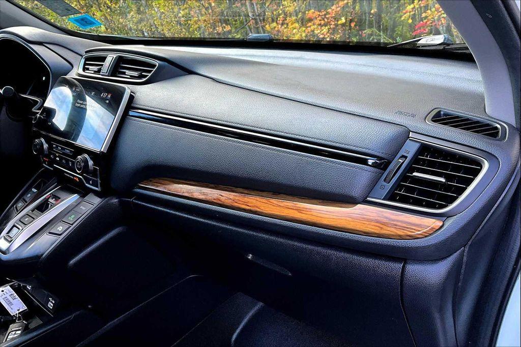 used 2021 Honda CR-V Hybrid car, priced at $24,981