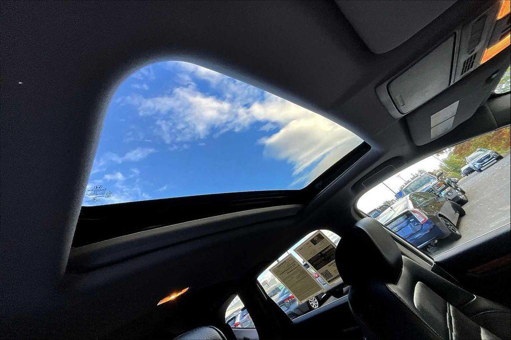 used 2021 Honda CR-V Hybrid car, priced at $24,981