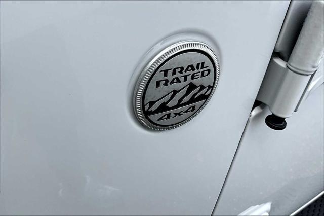 used 2019 Jeep Wrangler Unlimited car, priced at $21,491