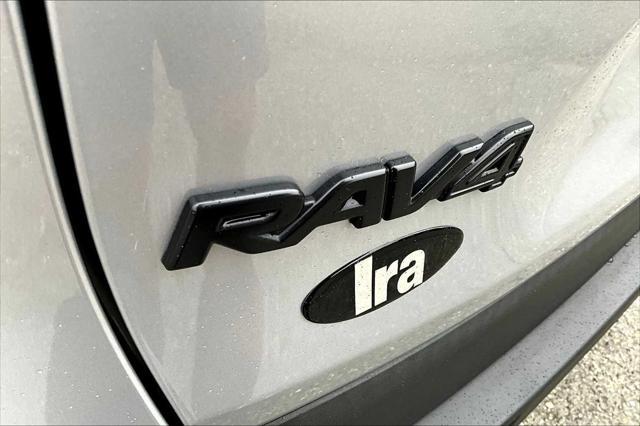 used 2022 Toyota RAV4 Hybrid car, priced at $32,981