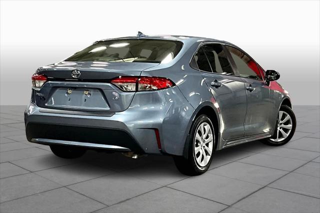 used 2020 Toyota Corolla car, priced at $21,892