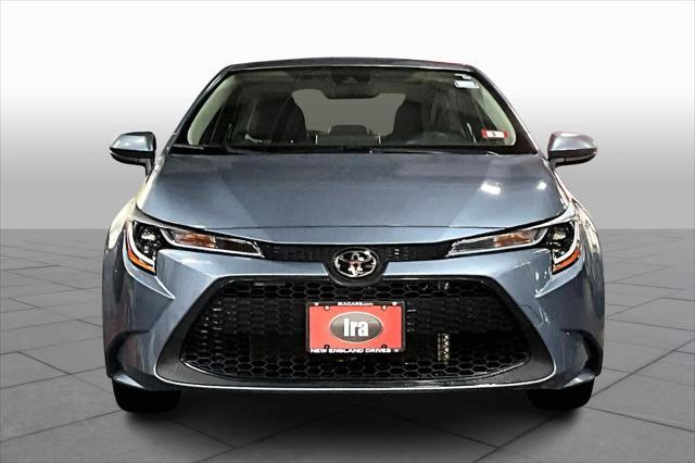 used 2020 Toyota Corolla car, priced at $21,892