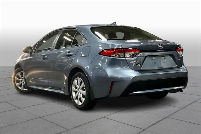 used 2020 Toyota Corolla car, priced at $21,892