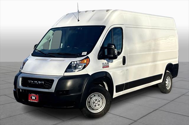 used 2021 Ram ProMaster 2500 car, priced at $28,882