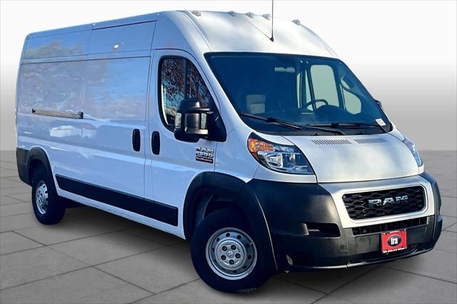 used 2021 Ram ProMaster 2500 car, priced at $28,882