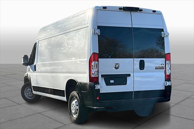 used 2021 Ram ProMaster 2500 car, priced at $28,882