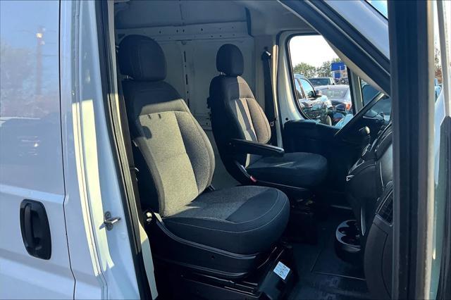 used 2021 Ram ProMaster 2500 car, priced at $28,882