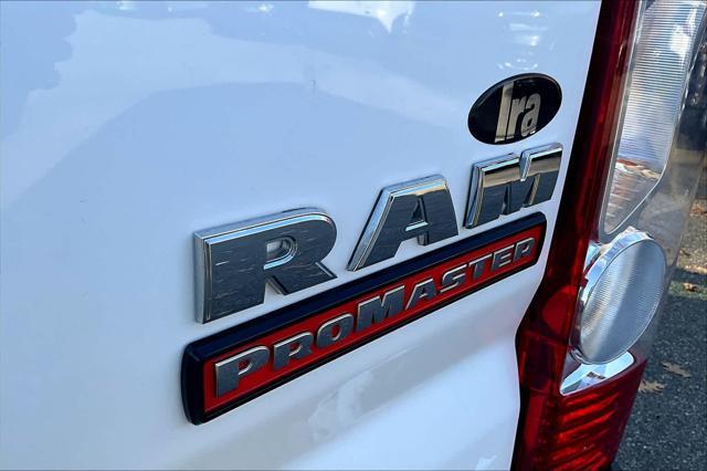 used 2021 Ram ProMaster 2500 car, priced at $28,882