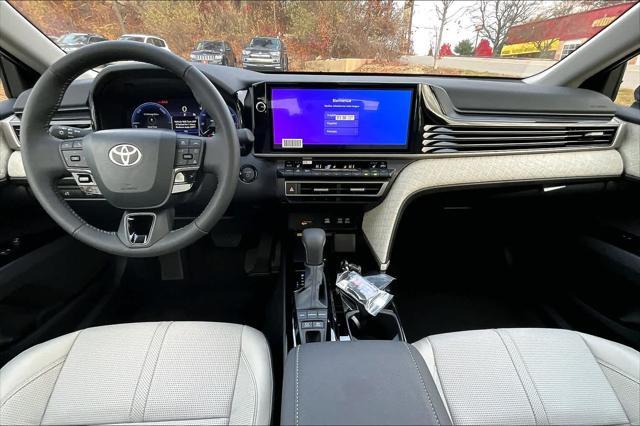 new 2025 Toyota Camry car, priced at $37,949