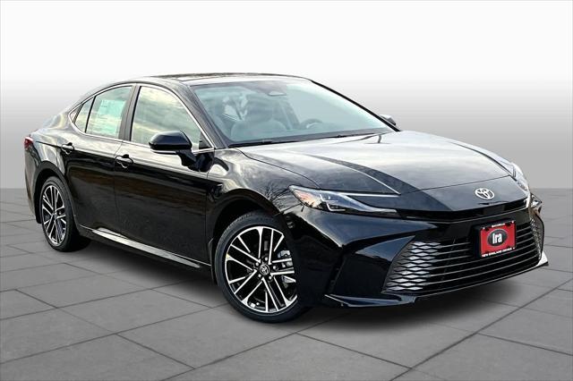 new 2025 Toyota Camry car, priced at $37,949