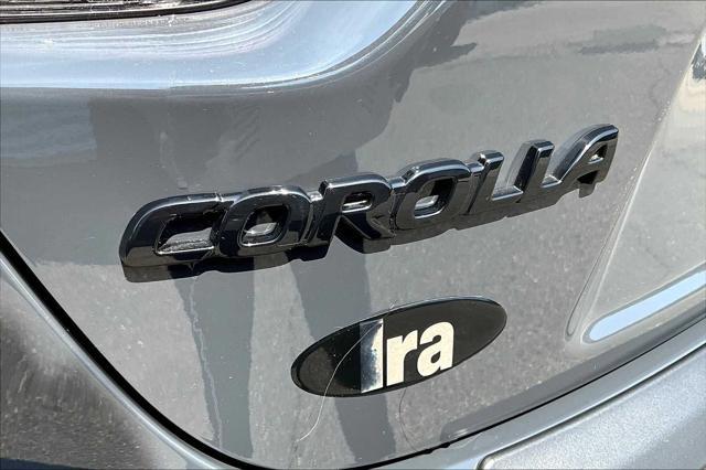 used 2025 Toyota Corolla car, priced at $28,981