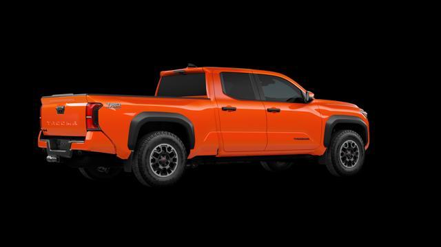 new 2024 Toyota Tacoma car, priced at $50,679