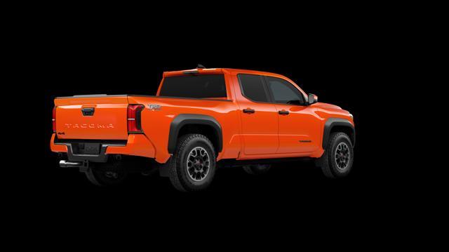 new 2024 Toyota Tacoma car, priced at $50,679