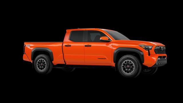 new 2024 Toyota Tacoma car, priced at $50,679