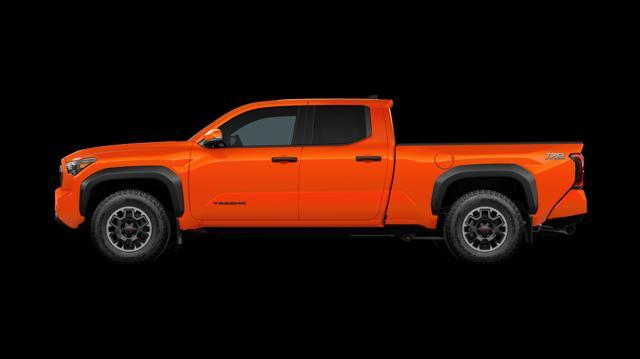 new 2024 Toyota Tacoma car, priced at $50,679