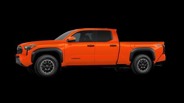 new 2024 Toyota Tacoma car, priced at $50,679