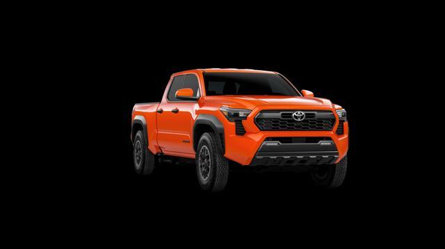 new 2024 Toyota Tacoma car, priced at $50,679