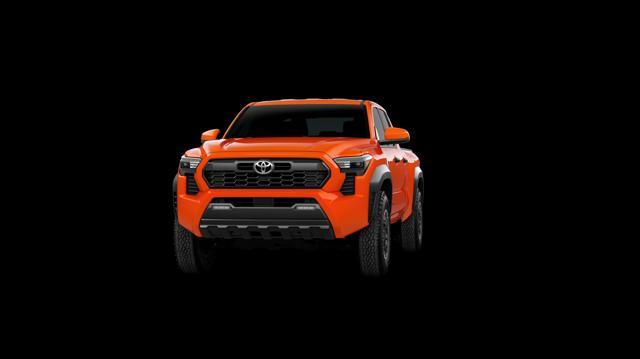 new 2024 Toyota Tacoma car, priced at $50,679