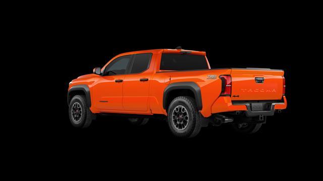 new 2024 Toyota Tacoma car, priced at $50,679