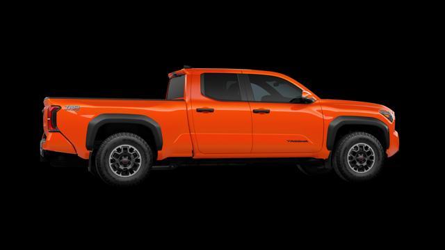 new 2024 Toyota Tacoma car, priced at $50,679