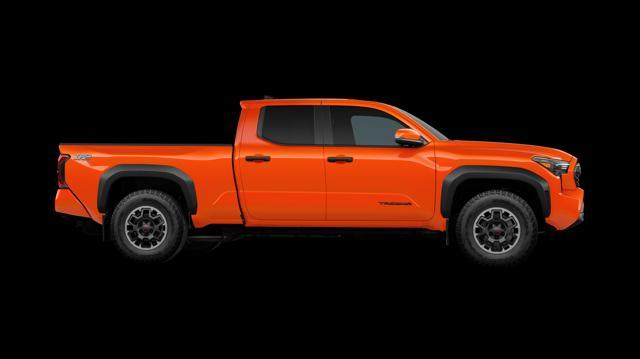 new 2024 Toyota Tacoma car, priced at $50,679